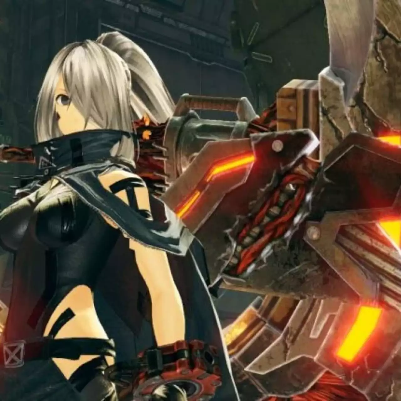 В новом видео God Eater 3 показали игру за девушку В новом видео God Eater 3 показали игру за девушку