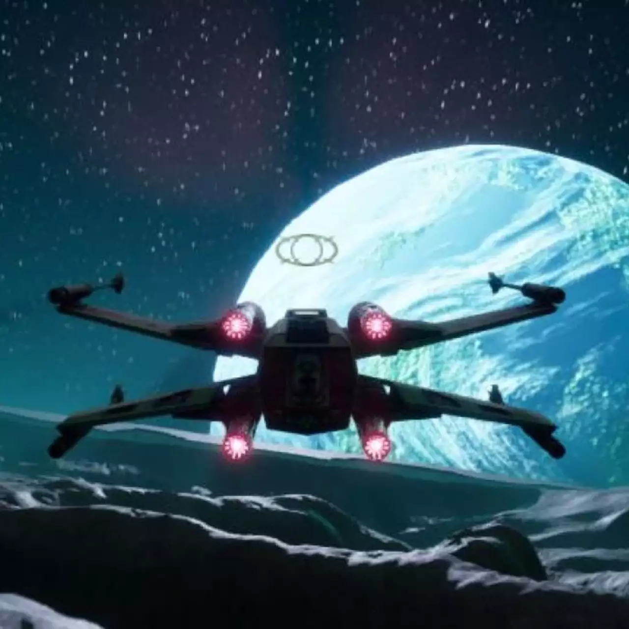 Ремейк симулятора Star Wars: Rogue Squadron выйдет в ближайшие несколько лет Ремейк симулятора Star Wars: Rogue Squadron выйдет в ближайшие несколько лет