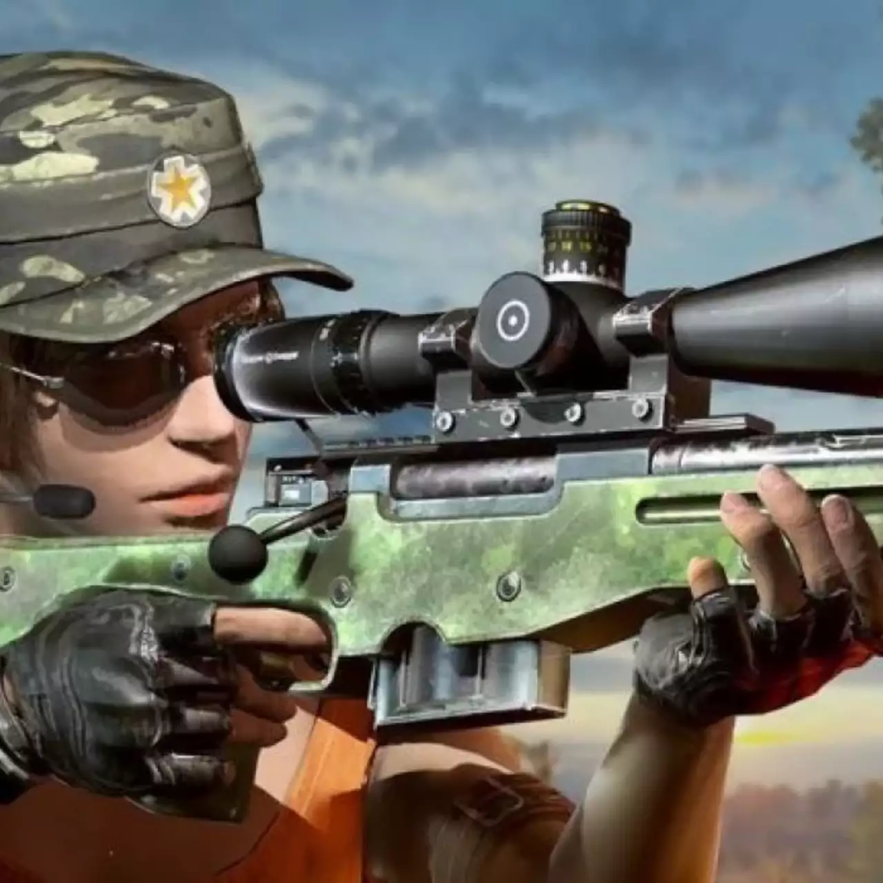 Геймер превратил смартфон в настольный компьютер и играет на нем в PUBG