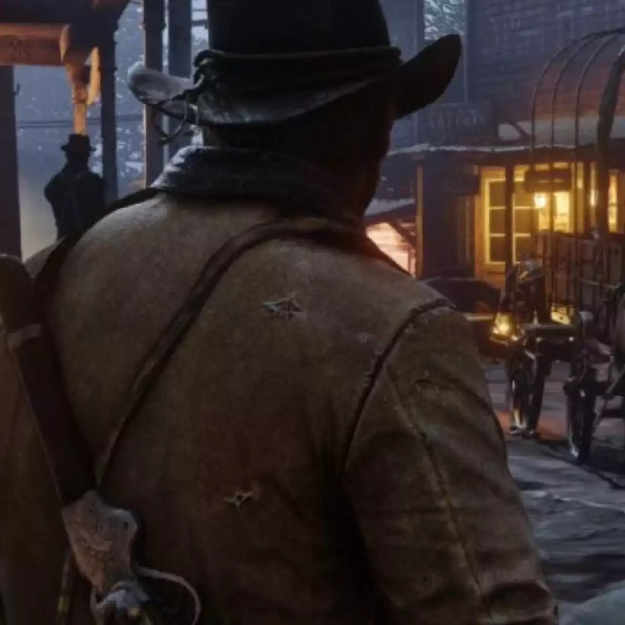 На Amazon замечен артбук Red Dead Redemption 2