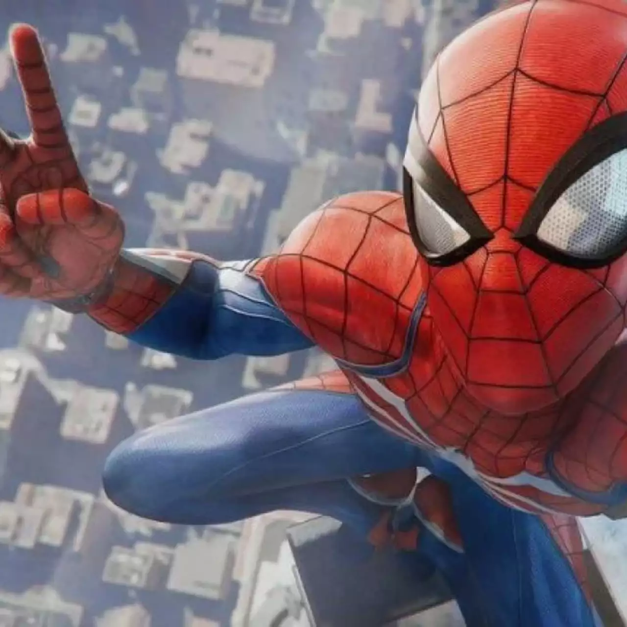 Каскадеры повторили трюки из Marvel's Spider-Man для PS4 (видео) Каскадеры повторили трюки из Marvel's Spider-Man для PS4 (видео)