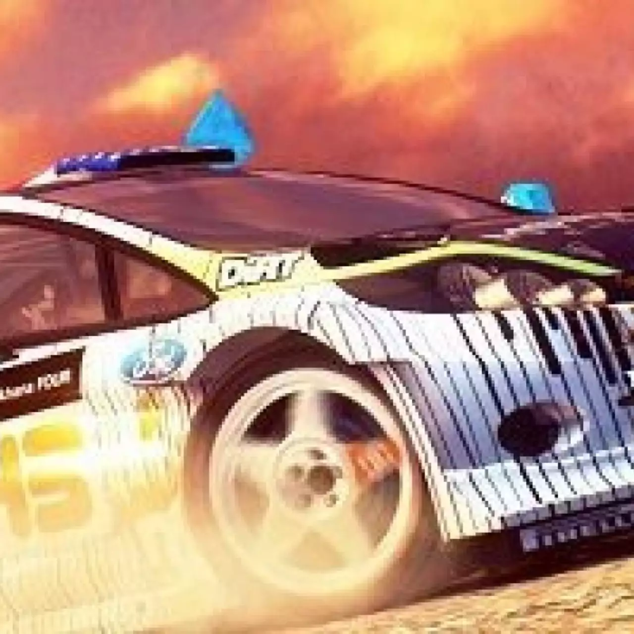 DiRT: Showdown — трейлер к релизу в США DiRT: Showdown — трейлер к релизу в США