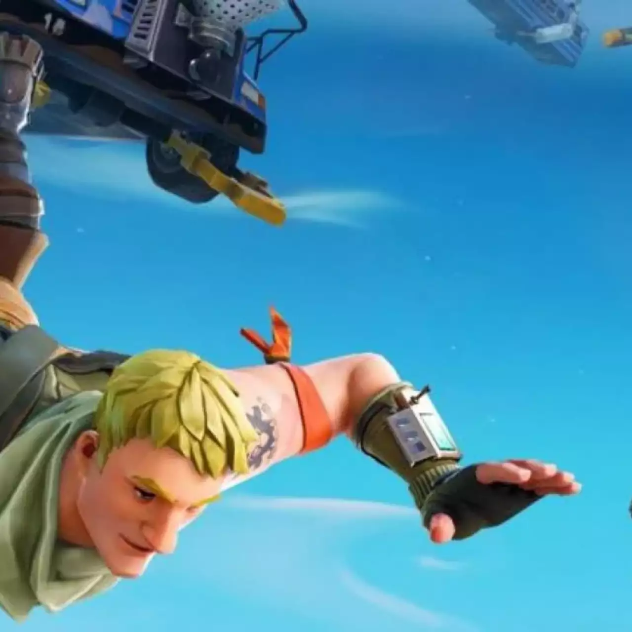 Fortnite стала самой успешной бесплатной игрой на консолях