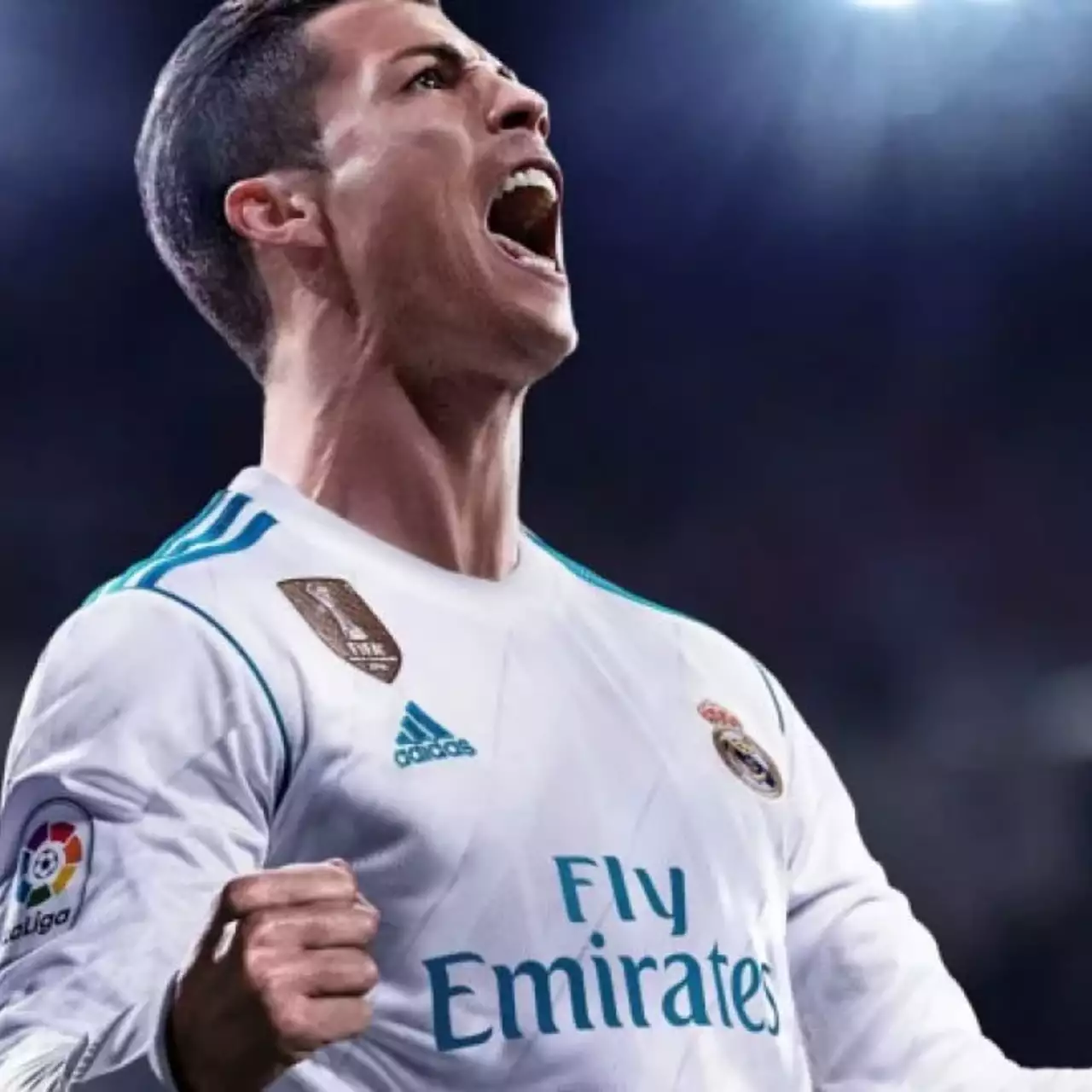 В трейлере бесплатного дополнения World Cup для FIFA 18 Криштиану Роналду собрался в Россию