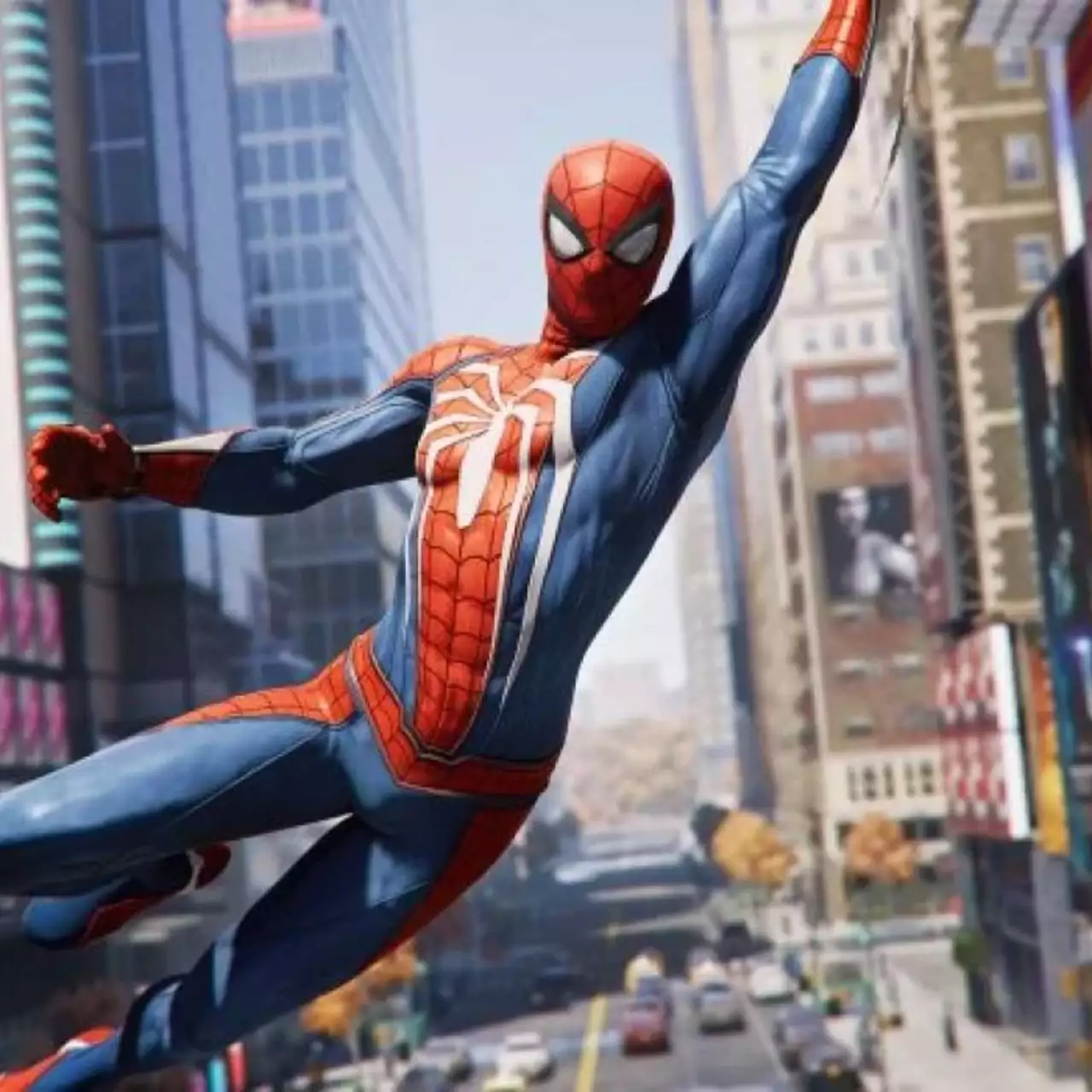 В новом Spider-Man можно будет сменить время дня и погоду после прохождения игры