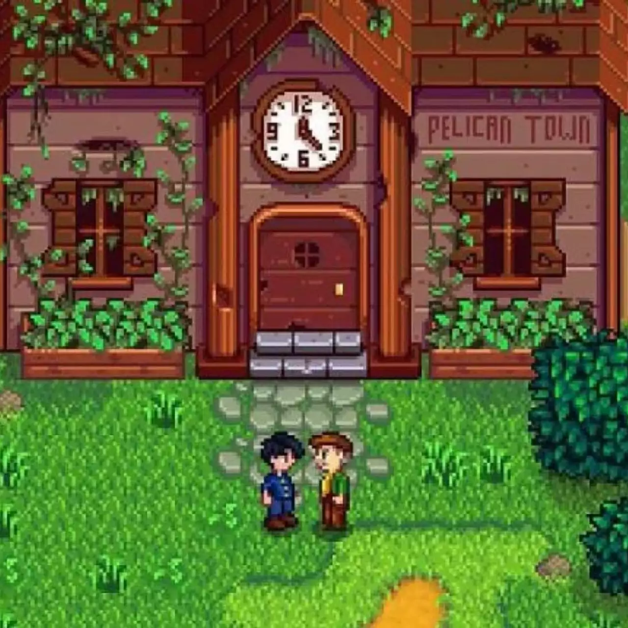 Доступна бета-версия мультиплеера Stardew Valley