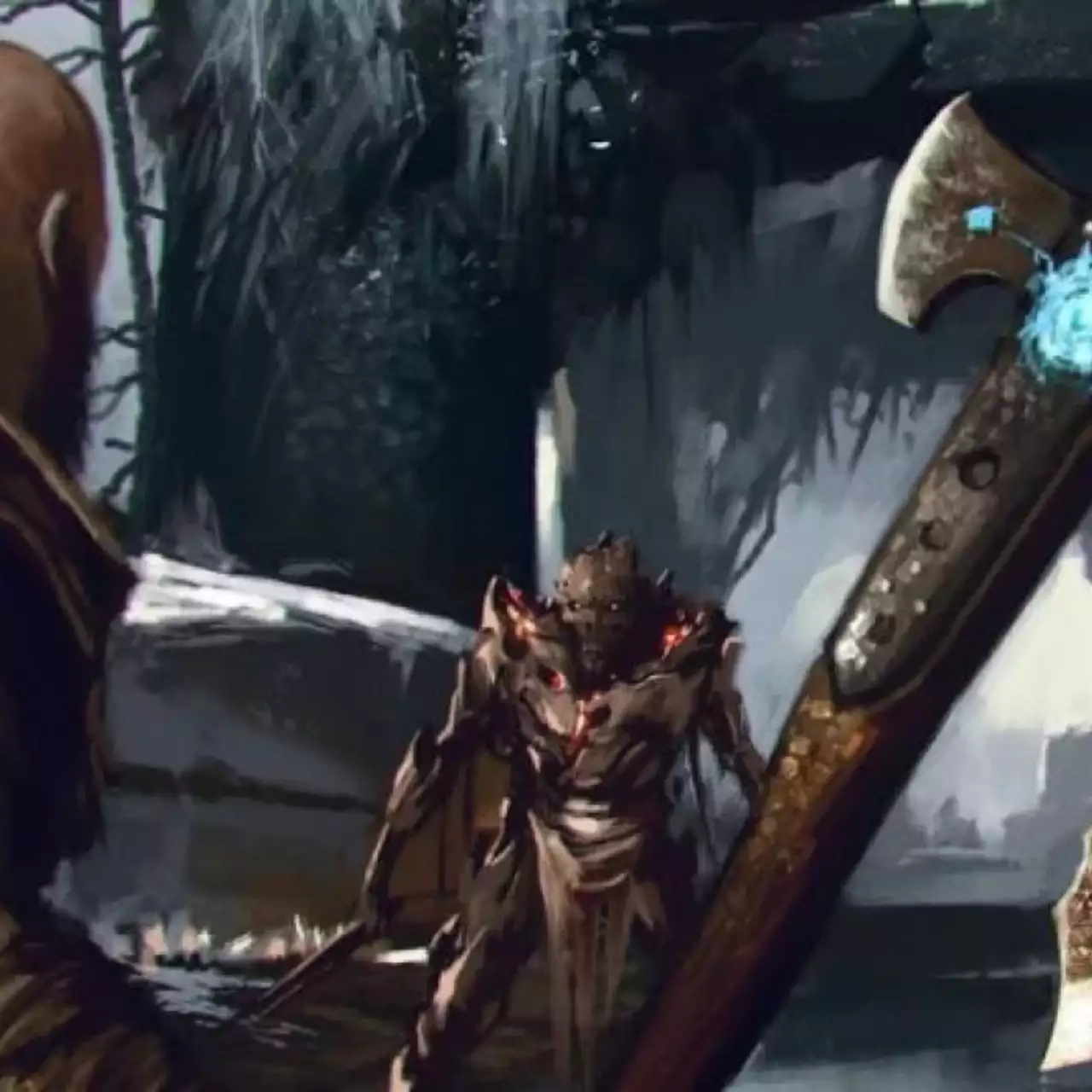Sony выпустит еще пять игр в серии God of War Sony выпустит еще пять игр в серии God of War