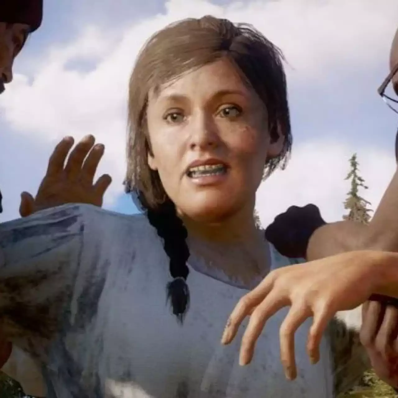 Патч 1.15 для Far Cry 5 позволит повторно создать персонажа Патч 1.15 для Far Cry 5 позволит повторно создать персонажа