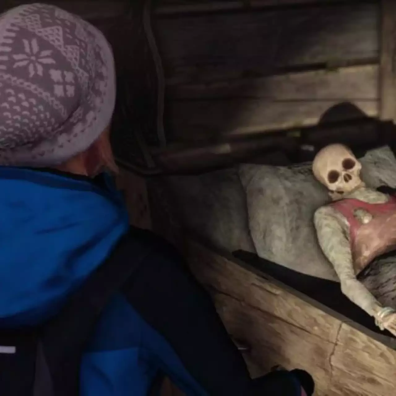 На PS4 и Xbox One выйдет хоррор Through the Woods На PS4 и Xbox One выйдет хоррор Through the Woods