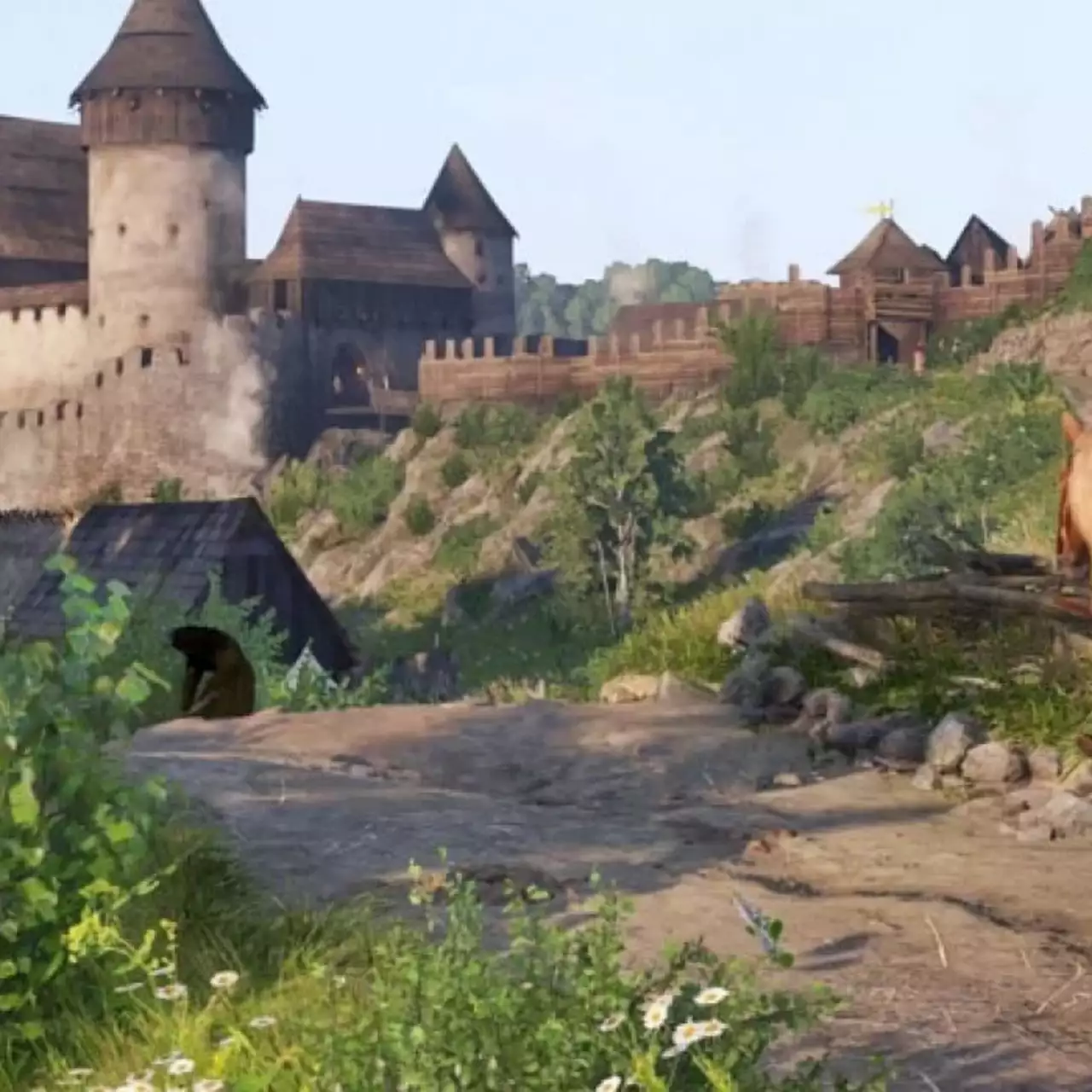 Популярность Kingdom Come: Deliverance в Steam упала почти до нуля Популярность Kingdom Come: Deliverance в Steam упала почти до нуля