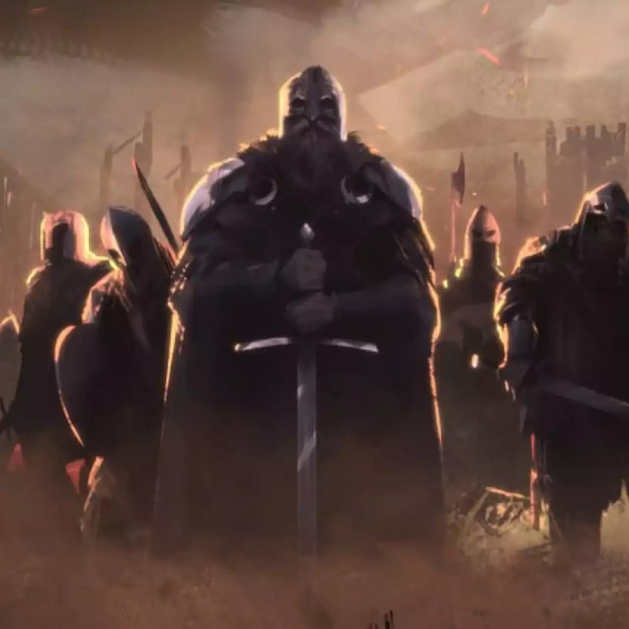 Первые оценки Total War Saga: Thrones of Britannia — шаг вперед, три назад Первые оценки Total War Saga: Thrones of Britannia — шаг вперед, три назад