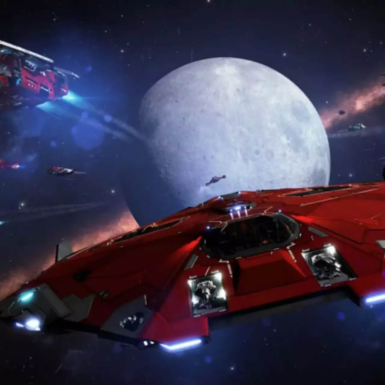 Фанат потратил месяц на то, чтобы нарисовать логотип Elite Dangerous во Вселенной игры Фанат потратил месяц на то, чтобы нарисовать логотип Elite Dangerous во Вселенной игры