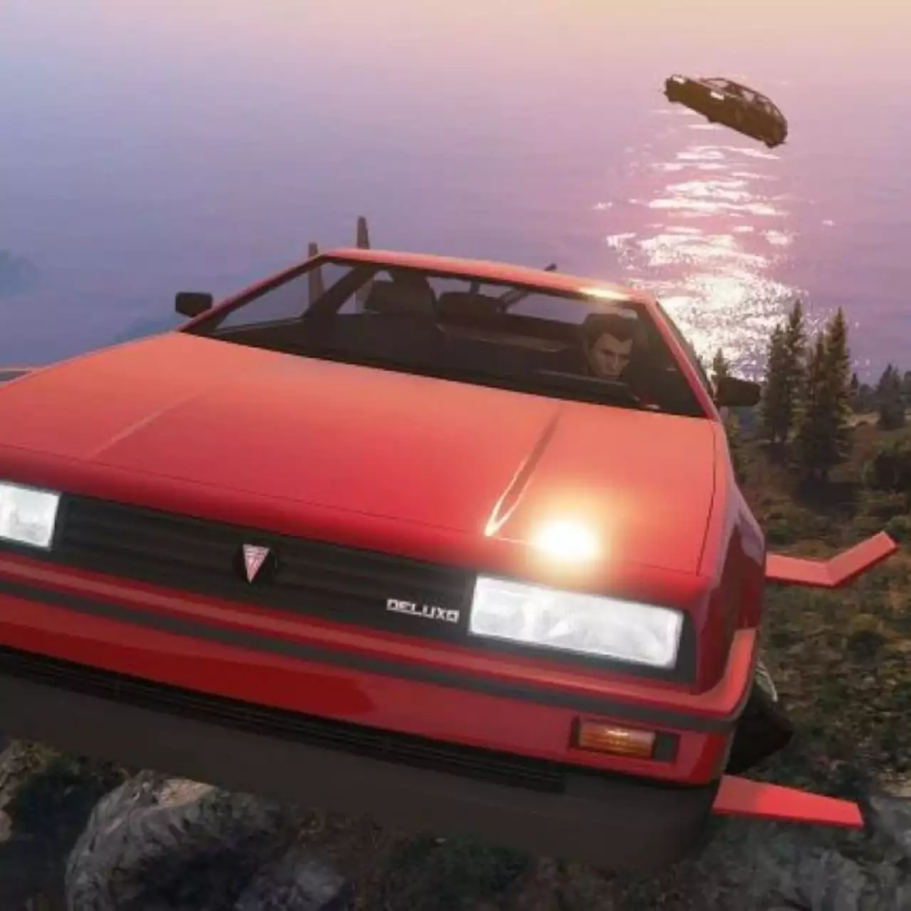Машины из «Судного дня» доступны в Каскадёрских гонках в GTA Online Машины из «Судного дня» доступны в Каскадёрских гонках в GTA Online
