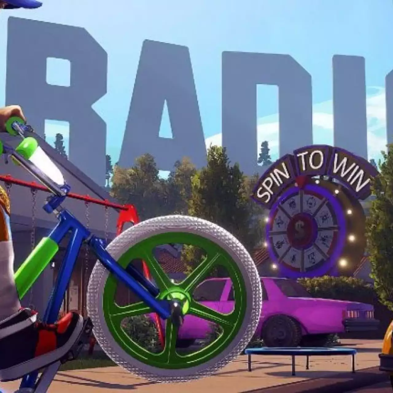 Разработчики LawBreakers пытаются понять, как изменить Radical Heights под условия рынка