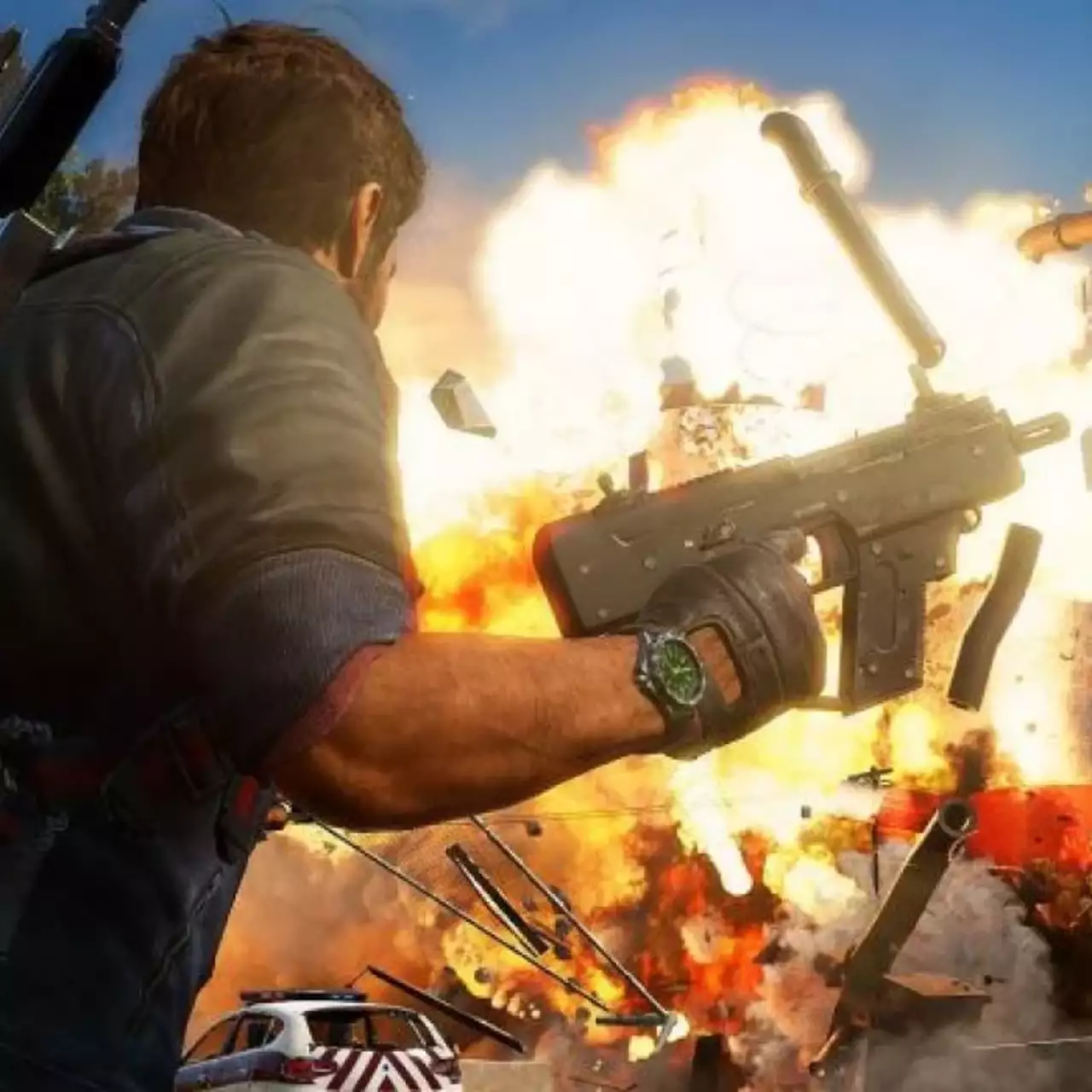 Подписчики Xbox Live Gold смогут бесплатно поиграть в Just Cause 3 на этой неделе Подписчики Xbox Live Gold смогут бесплатно поиграть в Just Cause 3 на этой неделе