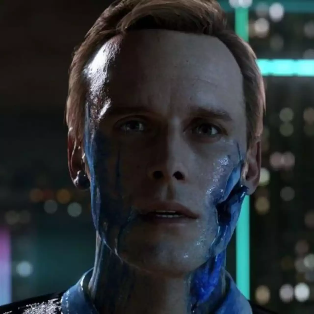 Впечатления от демки Detroit: Become Human (превью) Впечатления от демки Detroit: Become Human (превью)