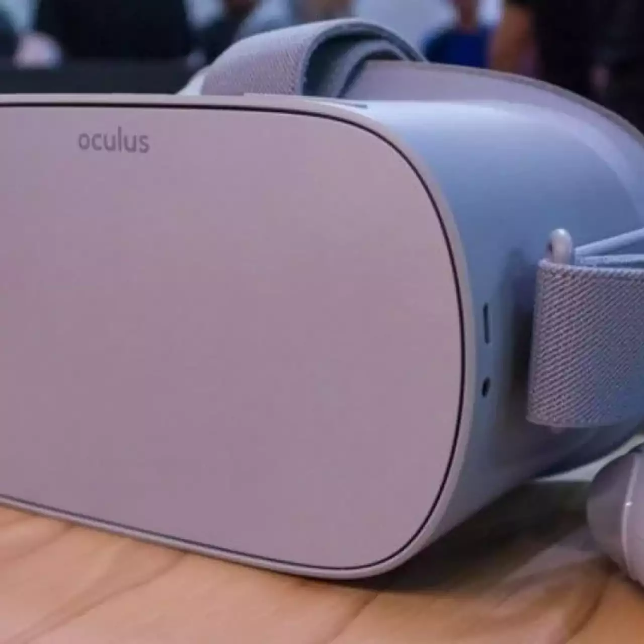 Автономная VR-гарнитура Oculus Go поступила в продажу Автономная VR-гарнитура Oculus Go поступила в продажу