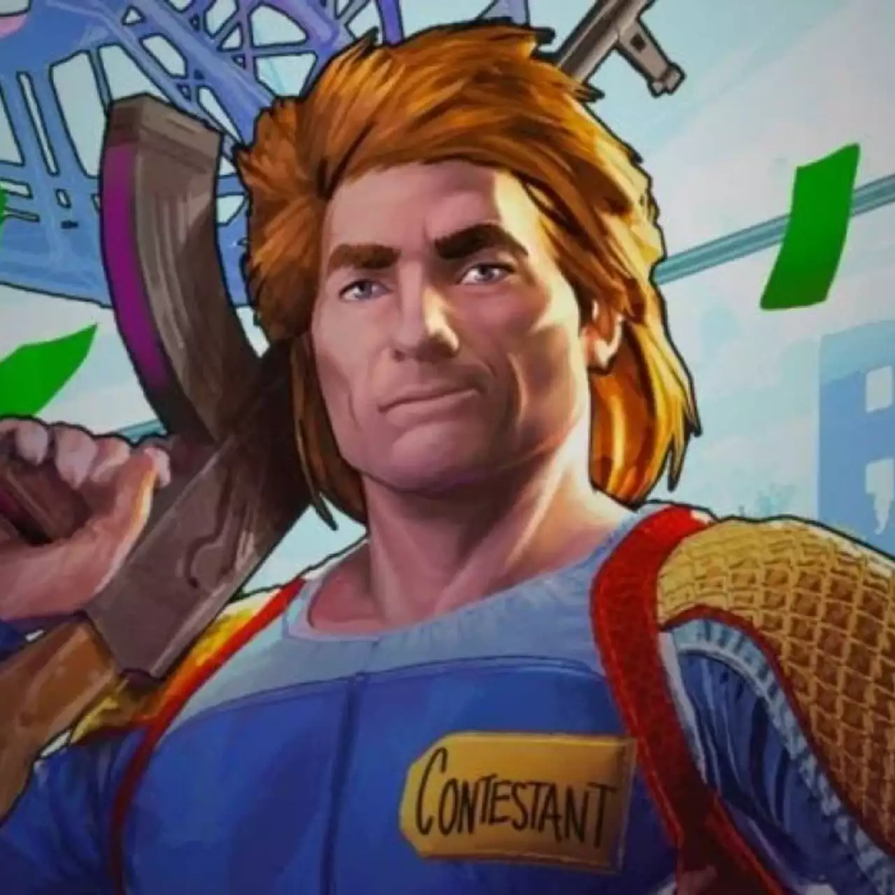 Создатель Gears of War и LawBreakers хочет выпустить Radical Heights на Xbox One Создатель Gears of War и LawBreakers хочет выпустить Radical Heights на Xbox One