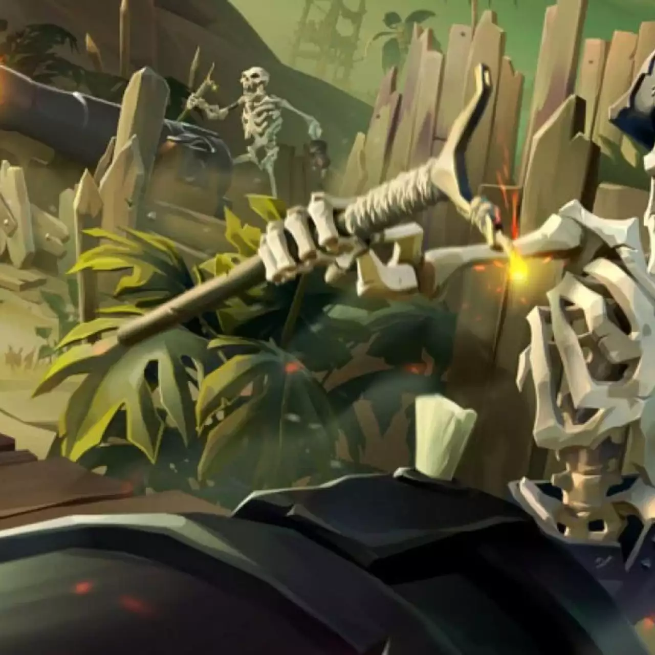 Sea of Thieves резко потеряла половину игроков на Xbox Sea of Thieves резко потеряла половину игроков на Xbox