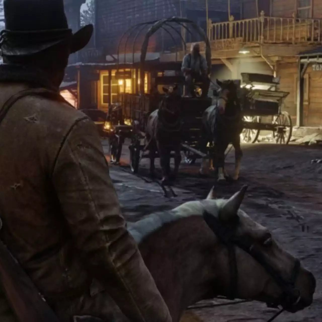 Посмотрите третий трейлер RDR 2, в котором показали главного героя, игровой мир, боевую систему и Джона Марстона