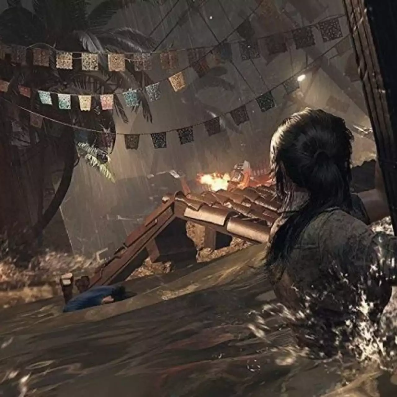 Shadow of the Tomb Raider будет работать в 4K при 60 FPS на Xbox One X. Опубликованы 3D-модели Лары Крофт Shadow of the Tomb Raider будет работать в 4K при 60 FPS на Xbox One X. Опубликованы 3D-модели Лары Крофт