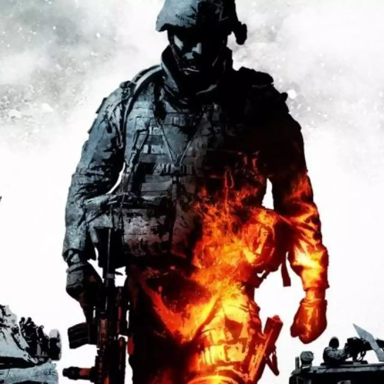 Слух: новой Battlefield будет Bad Company 3 Слух: новой Battlefield будет Bad Company 3