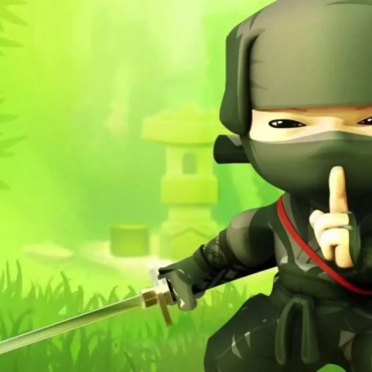 Аркаду Mini Ninjas для Steam бесплатно раздают в магазине Square Enix Аркаду Mini Ninjas для Steam бесплатно раздают в магазине Square Enix