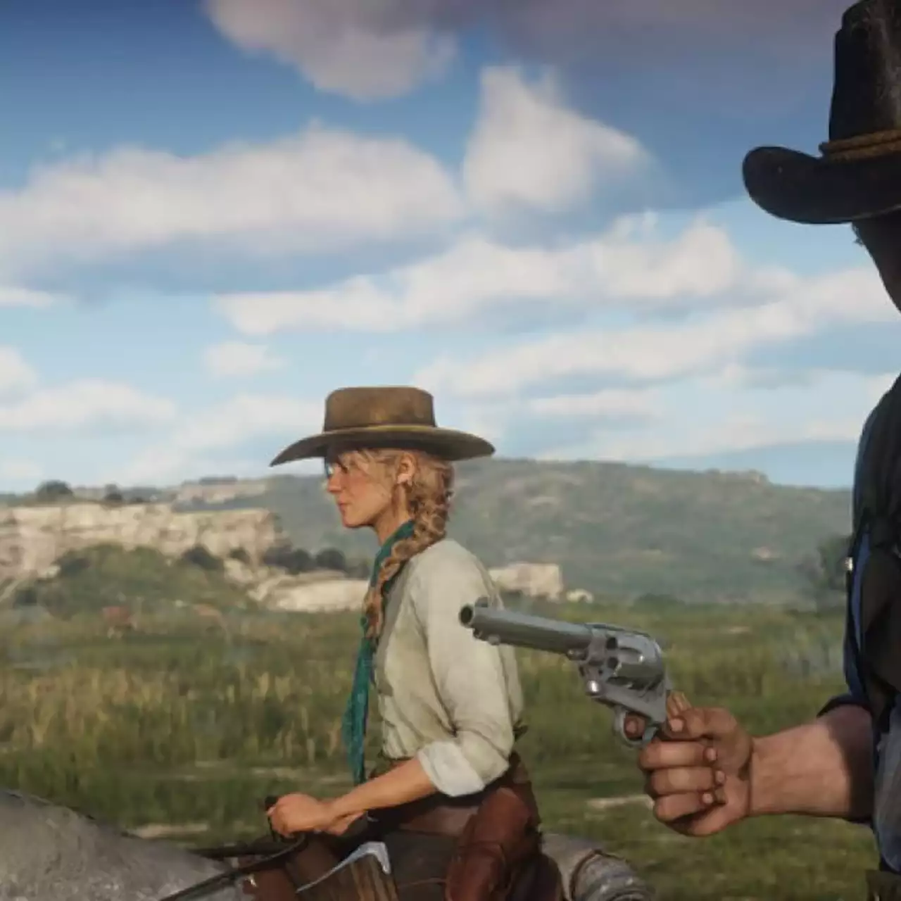 Rockstar показала обложку RDR 2. Третий трейлер раскрыл карту игрового мира