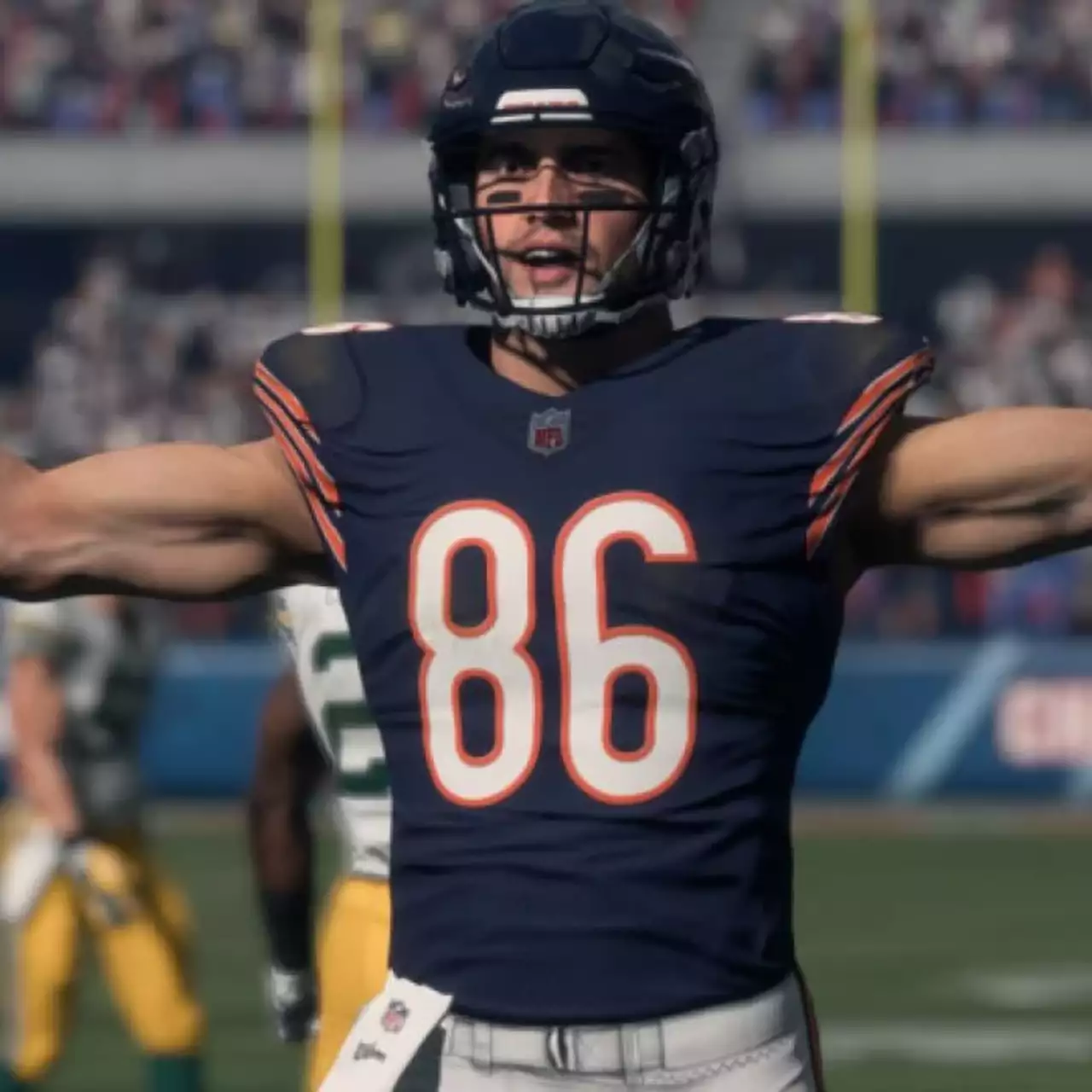 Следующая игра серии Madden NFL пойдет в другом направлении Следующая игра серии Madden NFL пойдет в другом направлении