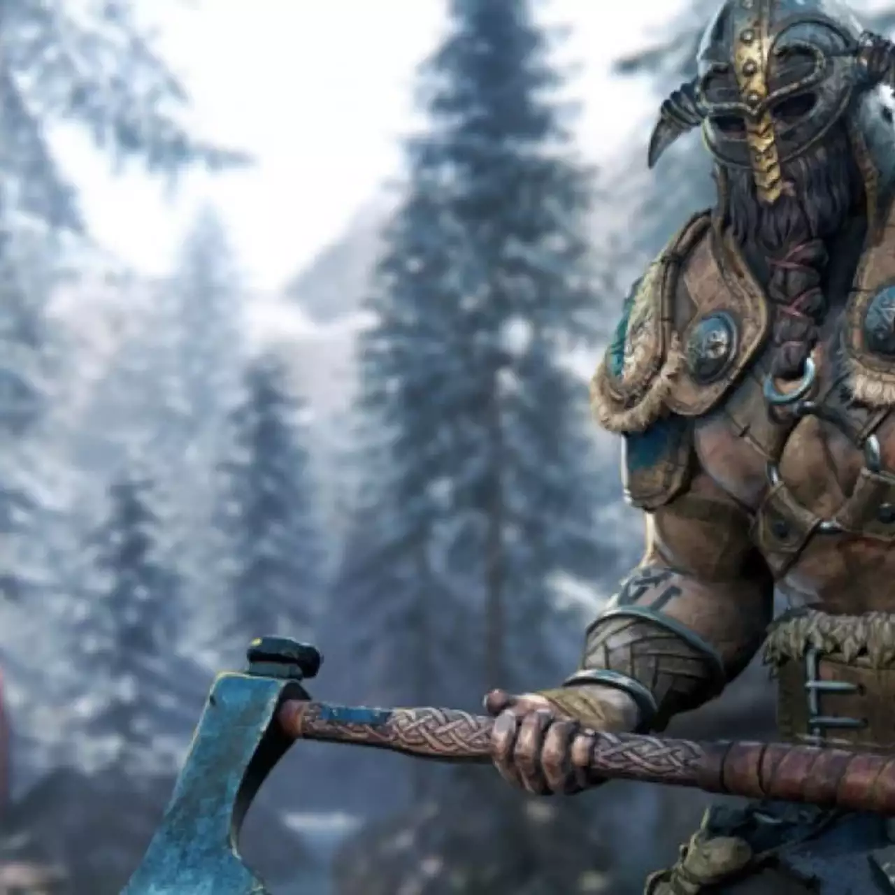 Начались бесплатные выходные For Honor на всех платформах Начались бесплатные выходные For Honor на всех платформах