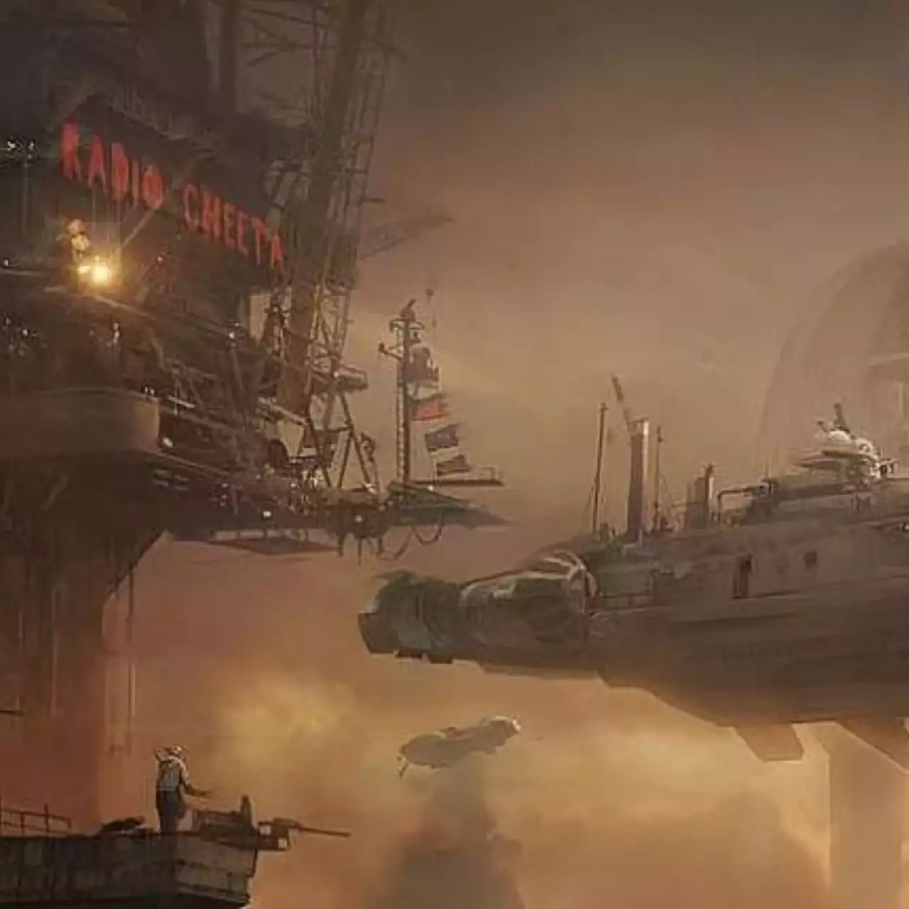 Посмотрите новый трейлер Beyond Good & Evil 2, а также геймплей с рабочей версии Посмотрите новый трейлер Beyond Good & Evil 2, а также геймплей с рабочей версии