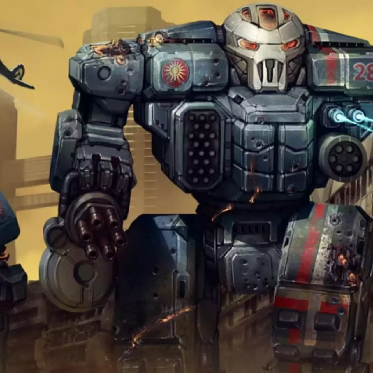Первое обновление BattleTech ускорит боевую систему, увеличит кастомизацию и поправит интерфейс Первое обновление BattleTech ускорит боевую систему, увеличит кастомизацию и поправит интерфейс