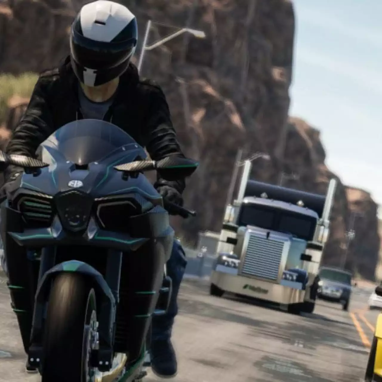 Мотоциклы Harley-Davidson взбудоражат мир Crew 2 своим звучанием