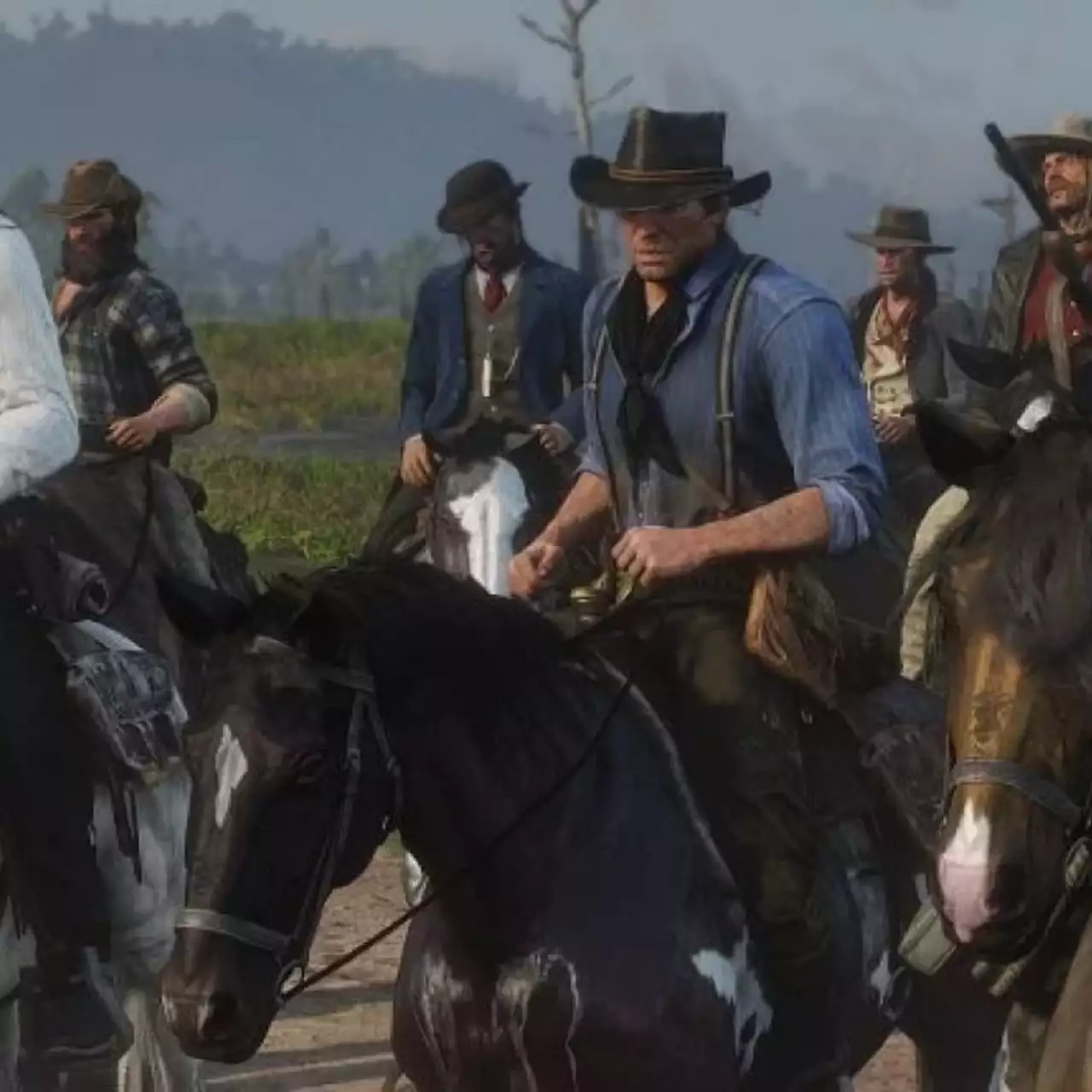 Первые подробности геймплея Red Dead Redemption 2 — каждое действие игрока будет иметь последствия