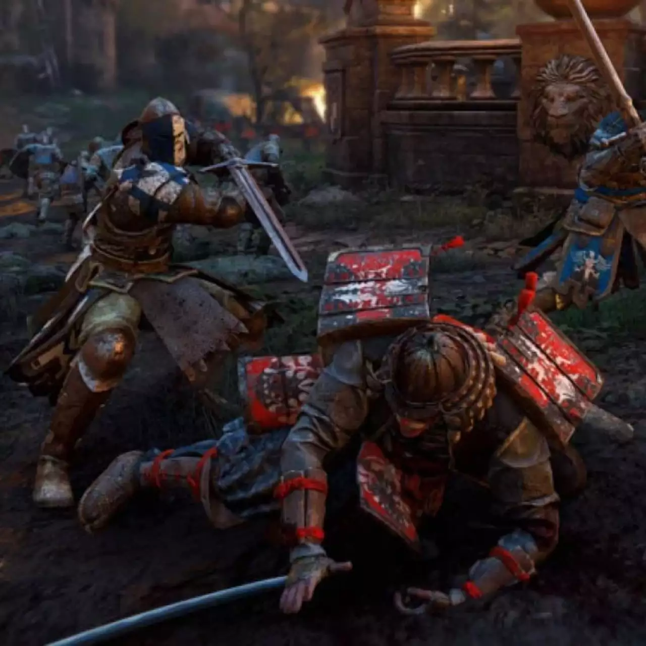 Ubisoft анонсировала шестой сезон For Honor, в котором серьезно переработают героев Ubisoft анонсировала шестой сезон For Honor, в котором серьезно переработают героев