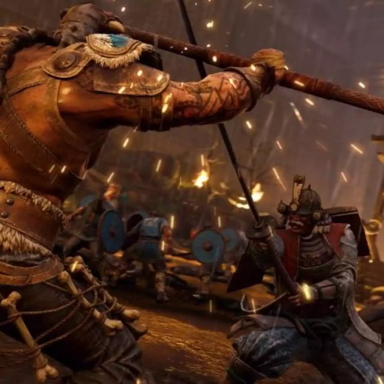 На E3 2018 о For Honor будет много новой информации На E3 2018 о For Honor будет много новой информации