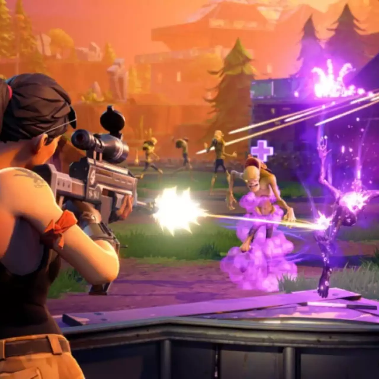 Мошенники в интернете продают фальшивые деньги для Fortnite Мошенники в интернете продают фальшивые деньги для Fortnite