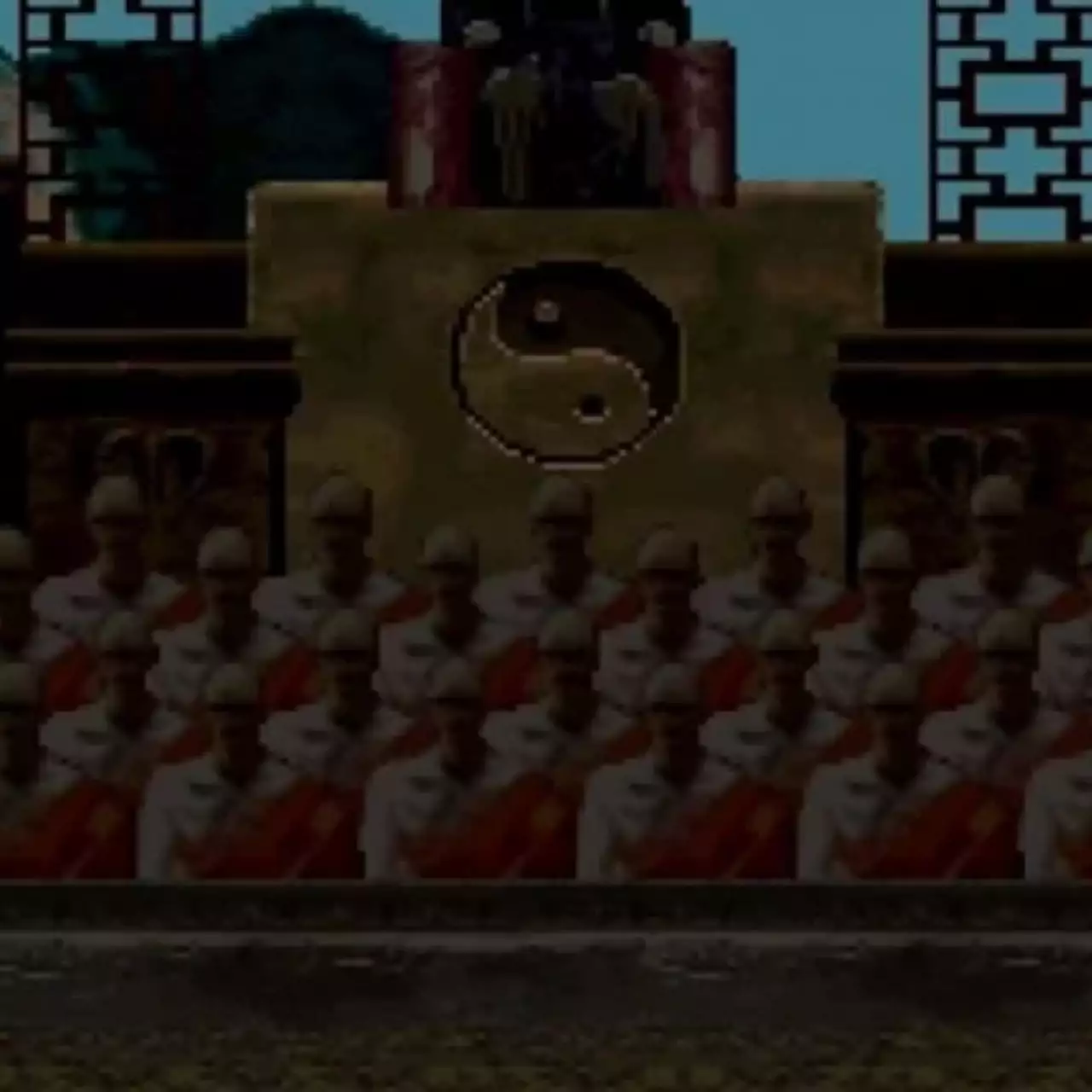 Вышел бесплатный файтинг Mortal Kombat Quadrilogy на движке M.U.G.E.N