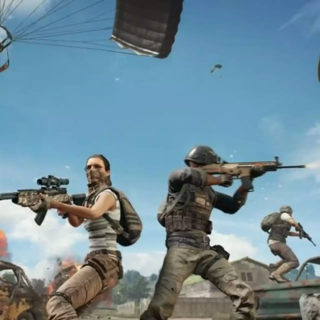 Временный режим PUBG отключили менее чем через день из-за технических проблем Временный режим PUBG отключили менее чем через день из-за технических проблем