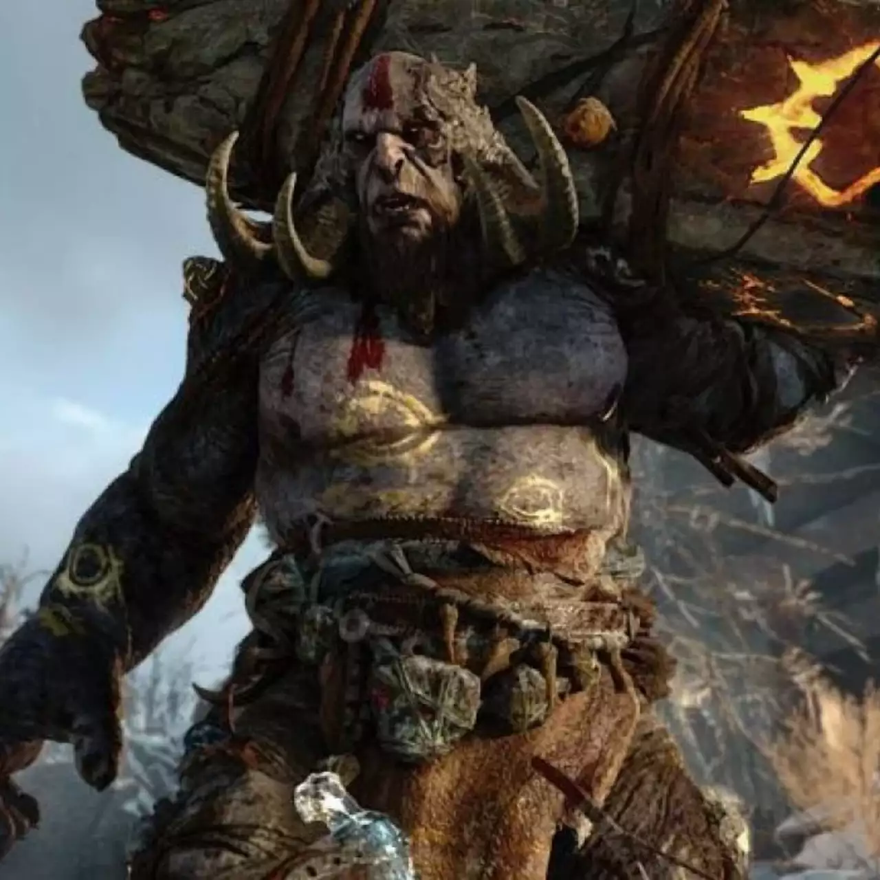 Секреты и пасхалки God of War — секретная концовка, питомец белка, перчатка Таноса из Мстителей и многое другое! Секреты и пасхалки God of War — секретная концовка, питомец белка, перчатка Таноса из Мстителей и многое другое!
