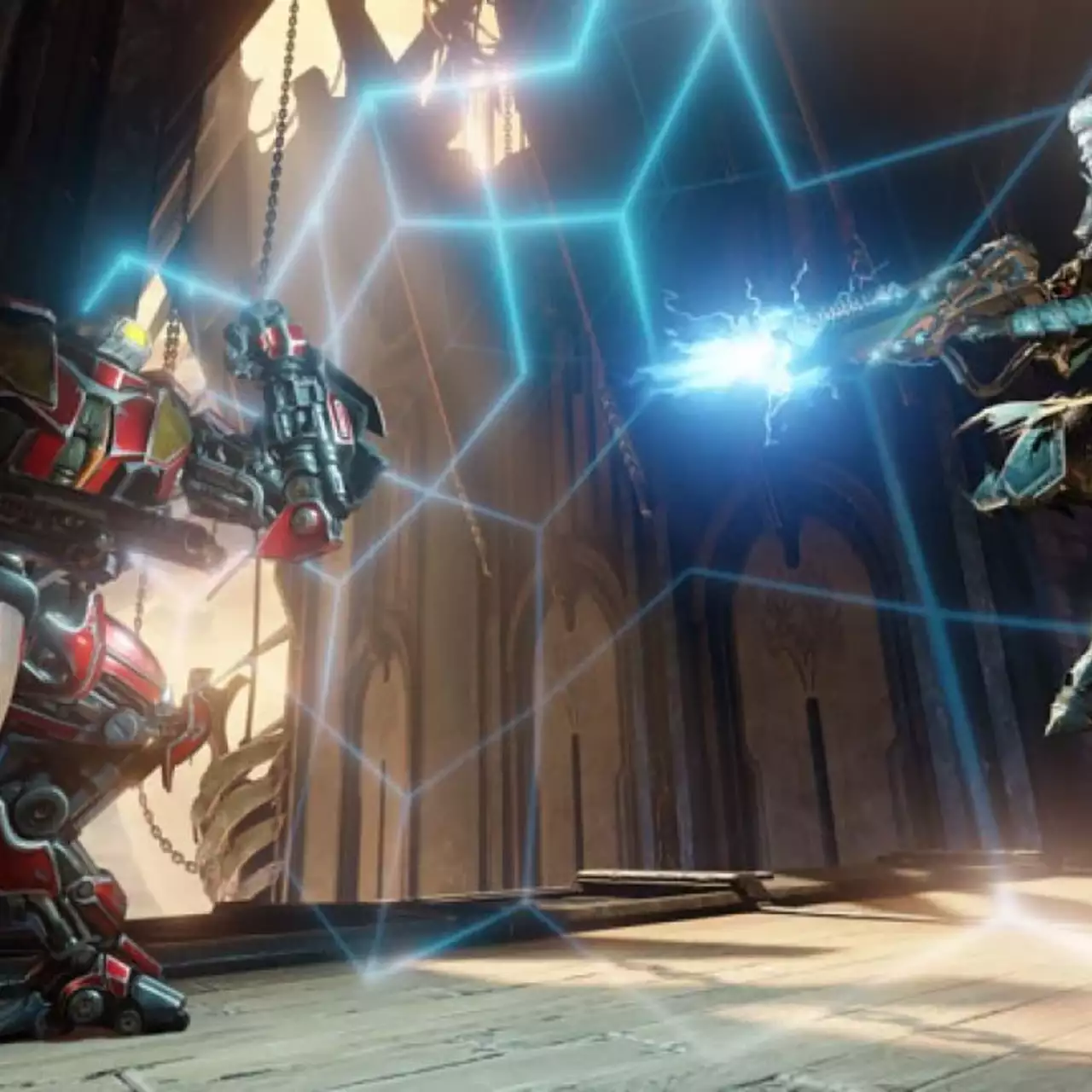 В Quake Champions добавят ботов и новую систему кровавой расчлененки В Quake Champions добавят ботов и новую систему кровавой расчлененки