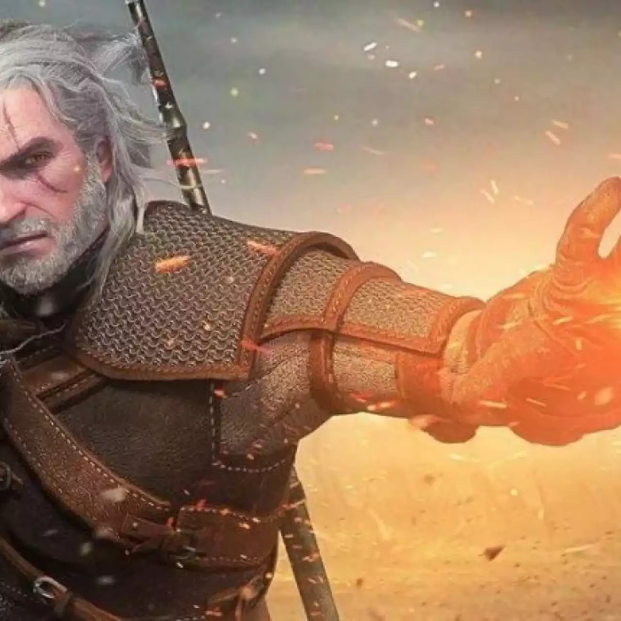 Моддер улучшил качество дождя, взрывов, тумана и снега в The Witcher 3