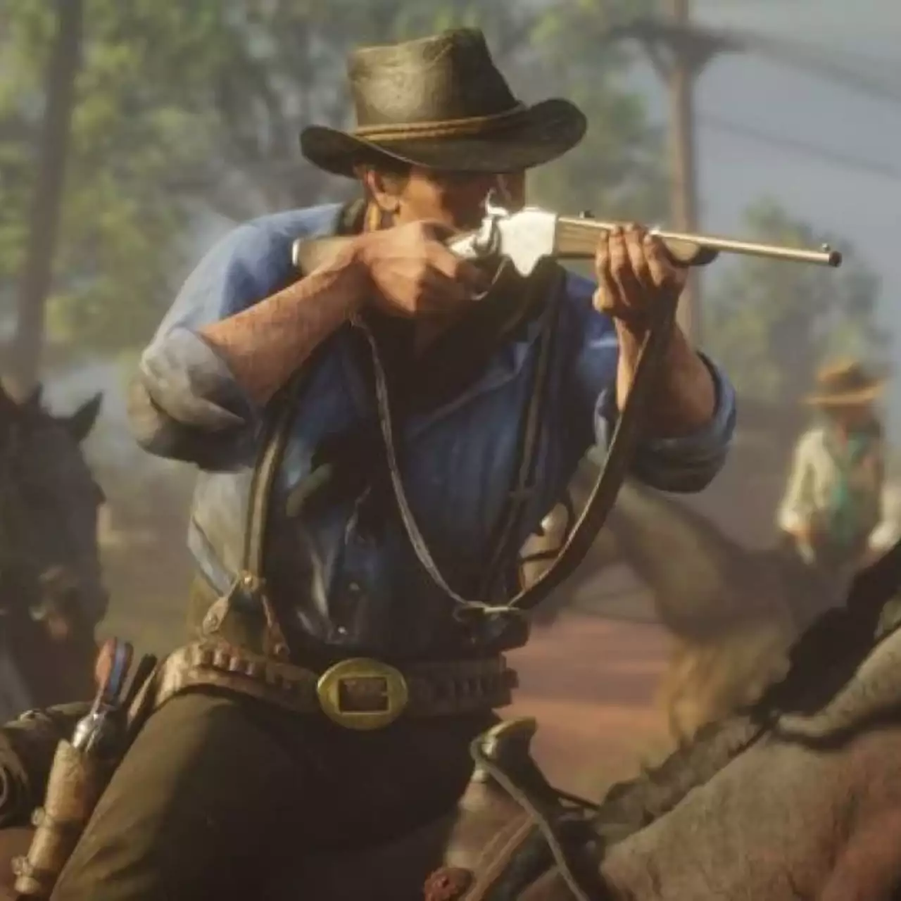 Rockstar выпустит несколько специальных изданий Red Dead Redemption 2