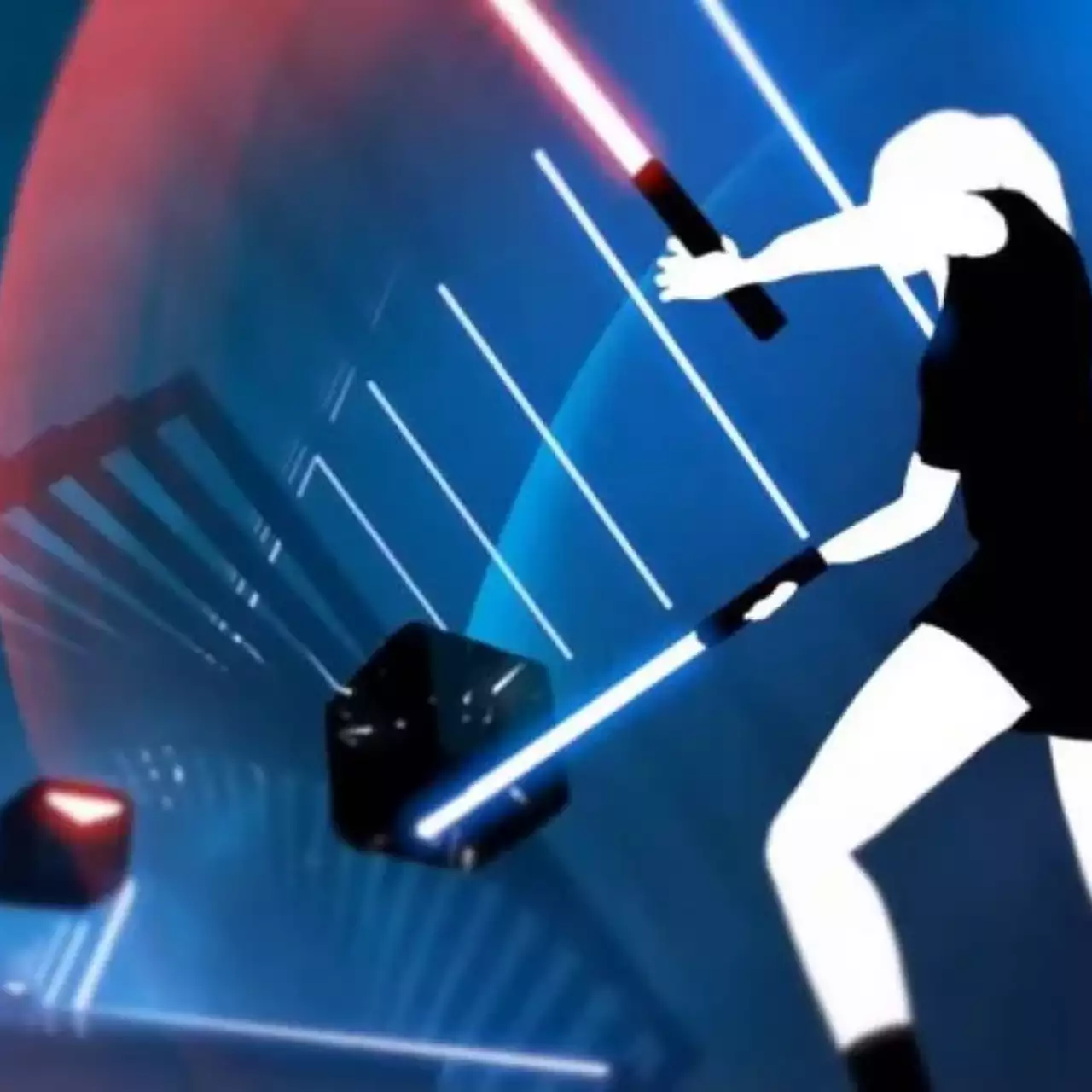 VR-аркада Beat Saber получила рекордно высокий рейтинг в Steam VR-аркада Beat Saber получила рекордно высокий рейтинг в Steam