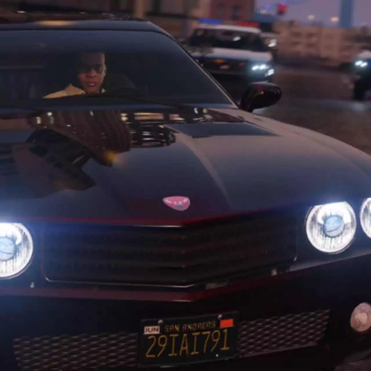 Моддер добавил в GTA 5 «Королевскую битву» и элементы рогалика
