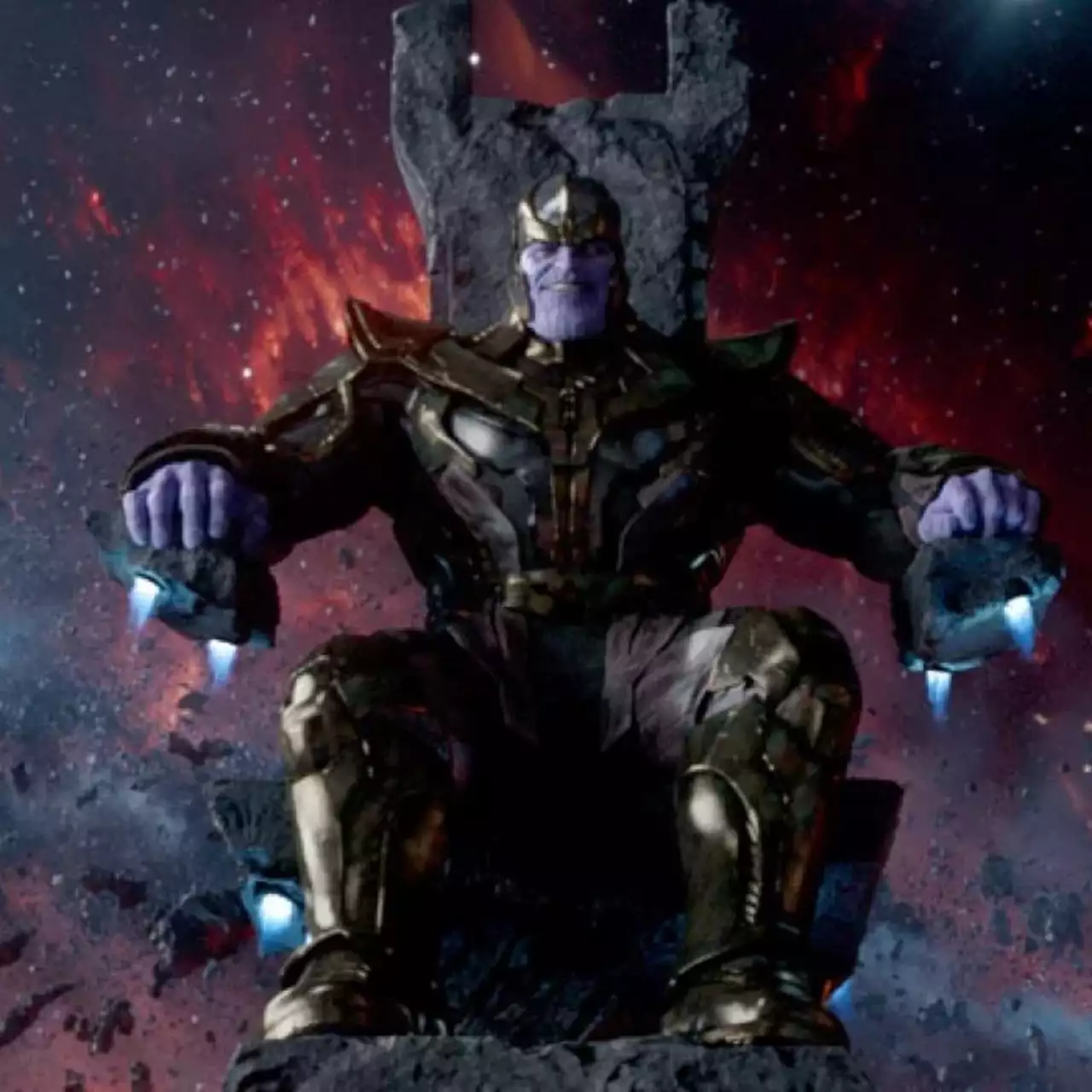 Танос из «Мстителей» прибудет в мир Fortnite как герой вселенной Marvel завтра Танос из «Мстителей» прибудет в мир Fortnite как герой вселенной Marvel завтра