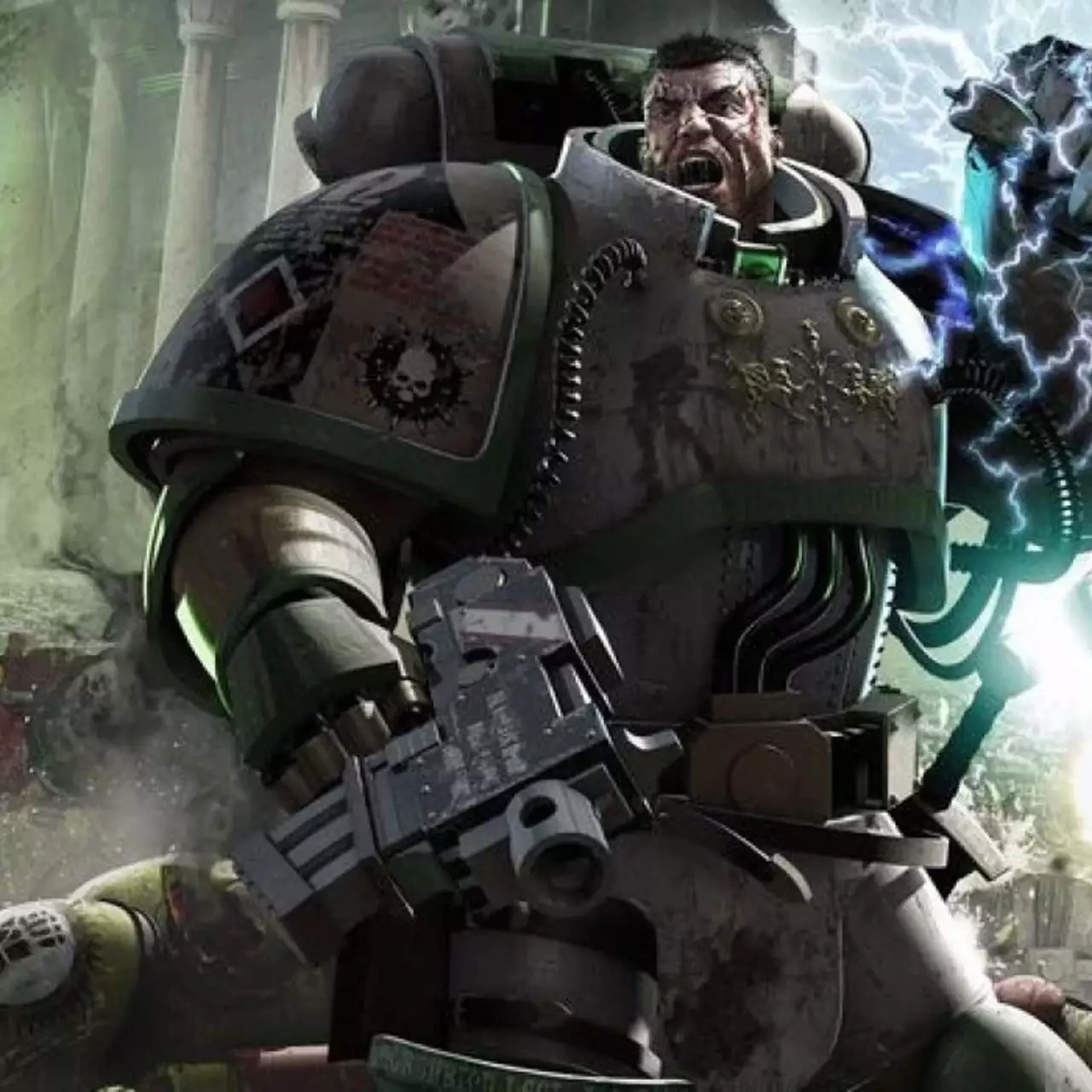 Игра Talisman: The Horus Heresy по мотивам Warhammer 30 000 вышла полностью на русском языке Игра Talisman: The Horus Heresy по мотивам Warhammer 30 000 вышла полностью на русском языке
