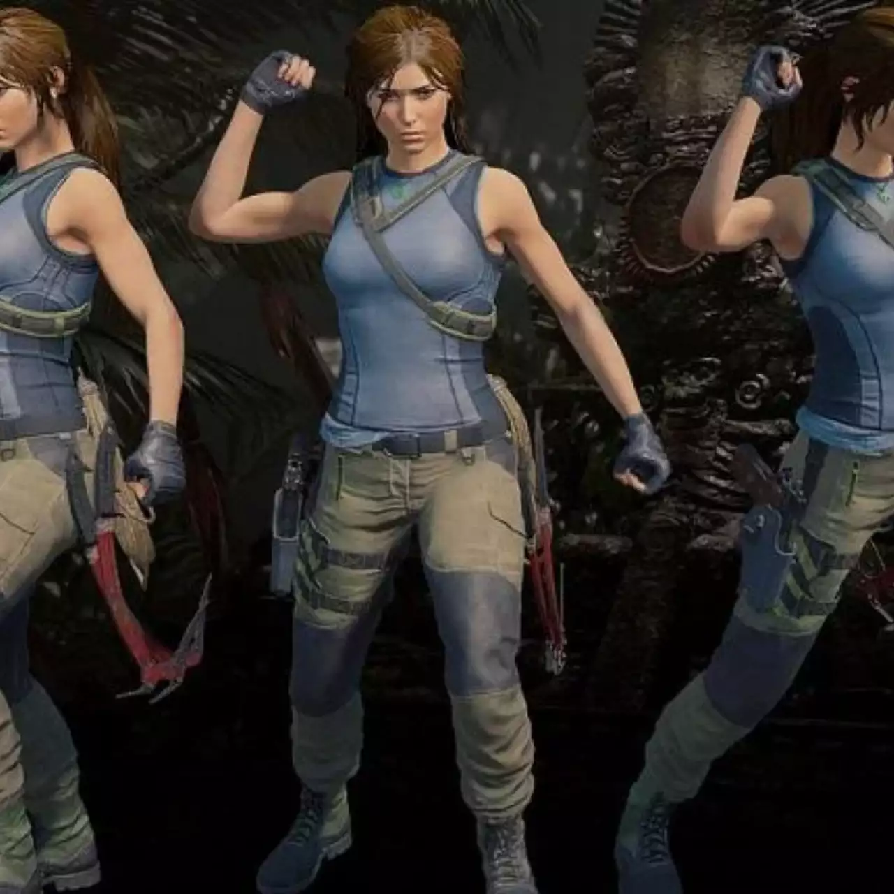 В Shadow of the Tomb Raider Лара будет сильнее и опытнее, а в игре будут RPG-элементы и кооператив В Shadow of the Tomb Raider Лара будет сильнее и опытнее, а в игре будут RPG-элементы и кооператив
