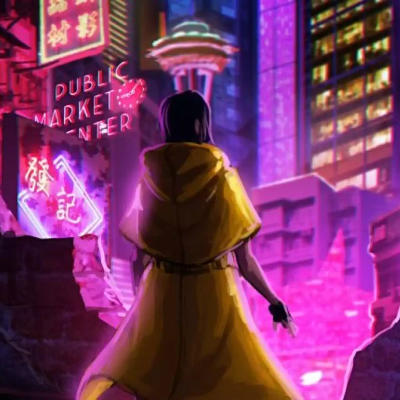 Sense: A Cyberpunk Story вдохновляется «Бегущим по лезвию» и хоррором Fatal Frame (скриншоты)