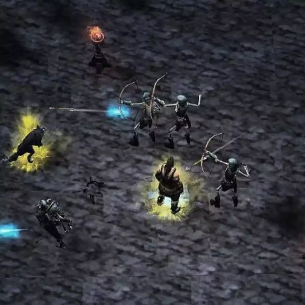 Открытое тестирование мода Diablo 2 для StarCraft 2 пройдет в эту пятницу